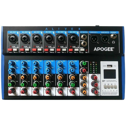 APOGEE Alive 8