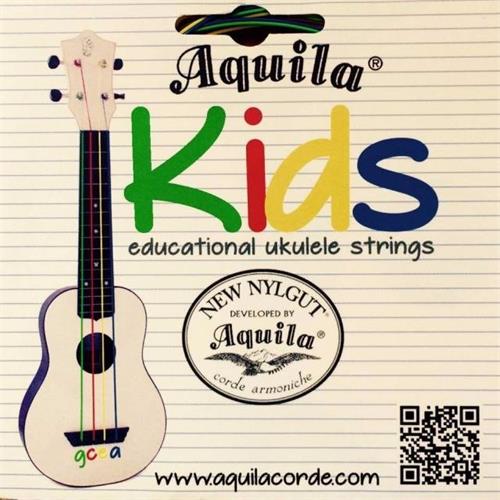 AQUILA Kids Ukelele Soprano - Concierto - Tenor - regular