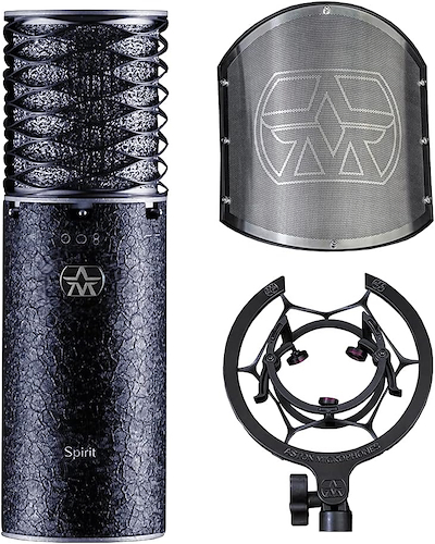 ASTON Spirit Blak Bundle
