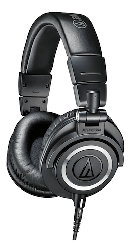 AUDIO-TECHNICA ATH-M50X