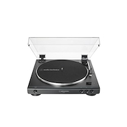 AUDIO-TECHNICA AT-LP60X-BK