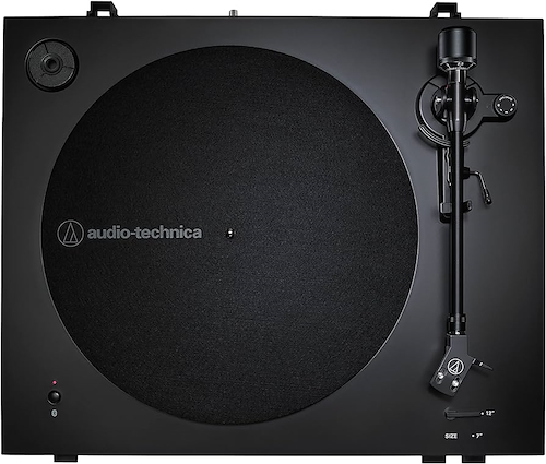 AUDIO-TECHNICA AT-LP3XBT-BK