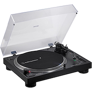 AUDIO-TECHNICA AT-LP120XUSB-BK