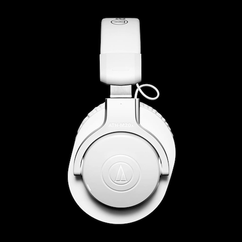 AUDIO-TECHNICA ATH-M20xBTWH