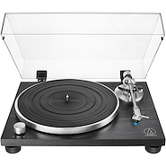 AUDIO-TECHNICA AT-LPW30BKR