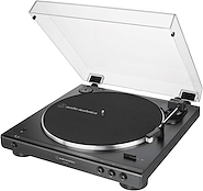 AUDIO-TECHNICA AT-LP60XBT-BK