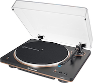 AUDIO-TECHNICA AT-LP70XBT-BZ