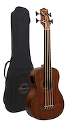 BAMBOO UKE BASS