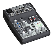 BEHRINGER Xenyx 502