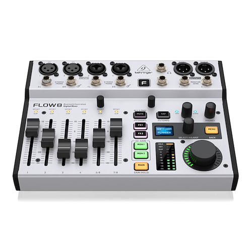 BEHRINGER  Flow 8