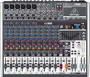 BEHRINGER Xenyx Qx1832usb