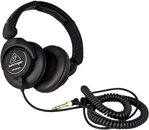 BEHRINGER Dj Headphones Hpx6000