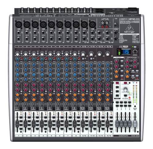 BEHRINGER Xenyx X2442usb