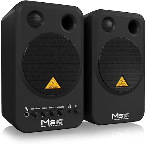 BEHRINGER Ms16