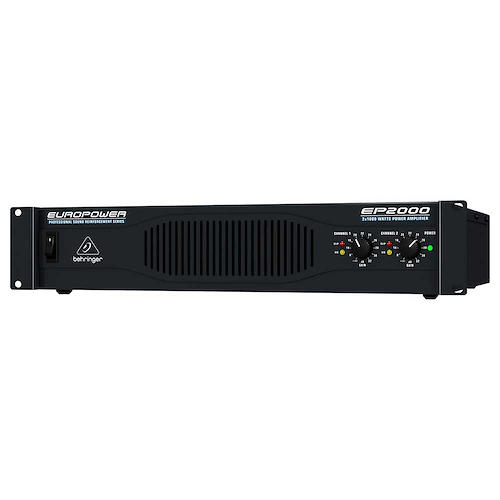 BEHRINGER Ep2000