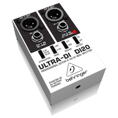 BEHRINGER Di20