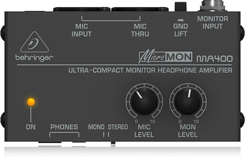 BEHRINGER MA400
