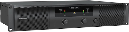 BEHRINGER NX6000