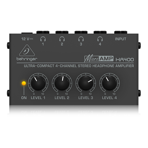 BEHRINGER Ha400
