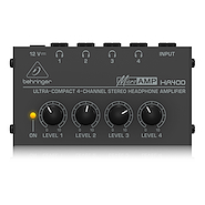BEHRINGER Ha400