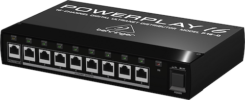 BEHRINGER Powerplay 16 P16-D