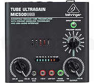 BEHRINGER MIC500USB