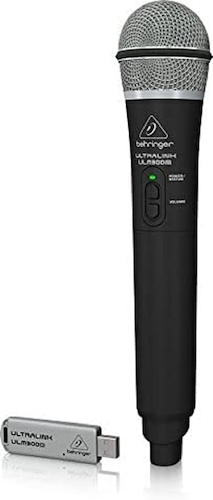 BEHRINGER ULM 300USB