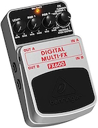 BEHRINGER Fx600