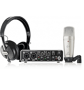 BEHRINGER U-Phoria Studio PRO