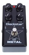 BLACKSTAR LT Metal Pedal METAL distorsion Silent