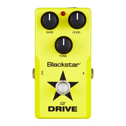 BLACKSTAR LT Drive Pedal OVERDRIVE Silent Switchi