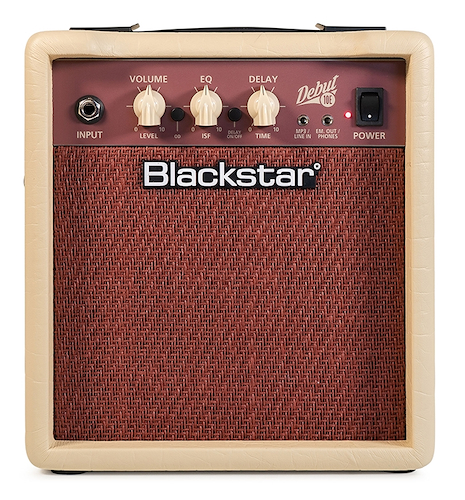 BLACKSTAR Debut 10E