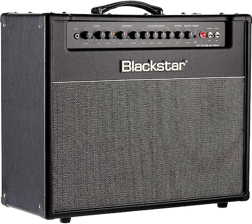 BLACKSTAR HT-Club 40 MkII Serie HT VENUE HighTension Valve