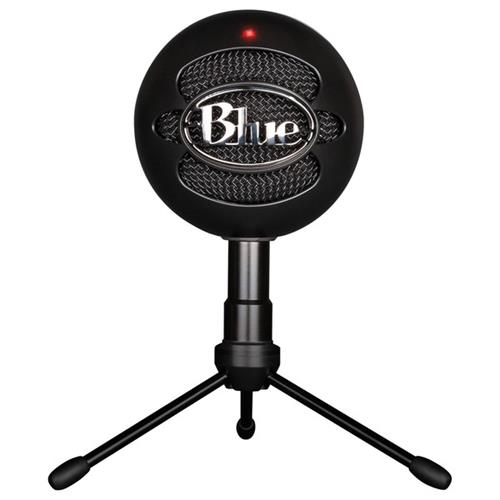 BLUE MICROPHONES SNOWBALL STUDIO GLOSS BLACK