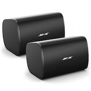 BOSE DesignMax DM5SE Black Pair