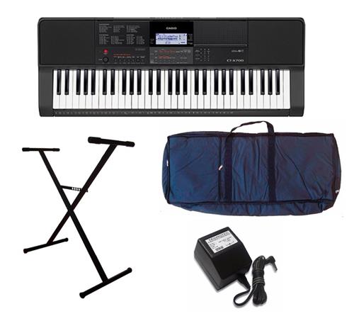 CASIO CT-X700 COMBO