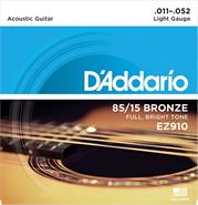 DADDARIO STRINGS EZ910