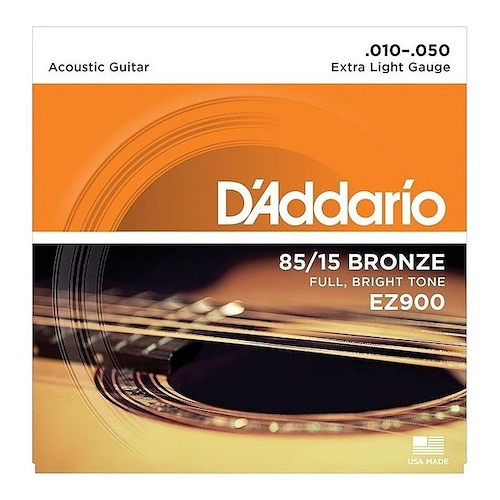 DADDARIO STRINGS EZ900