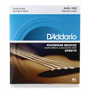 DADDARIO STRINGS EPBB170