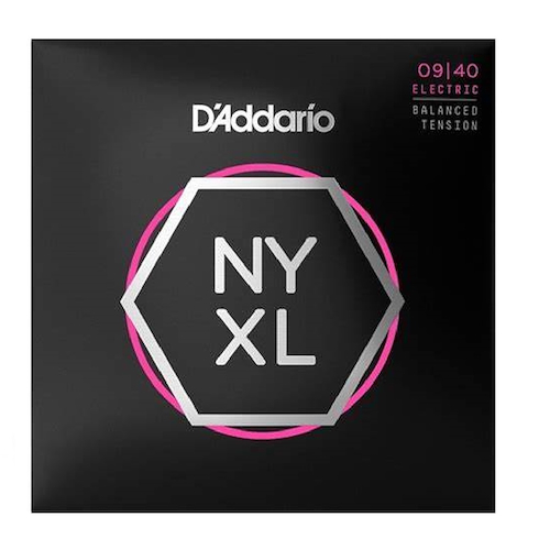 DADDARIO STRINGS NYXL0940BT