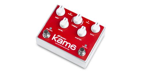 DEDALO KAMIKAZE KAM-6 / DISTORTION