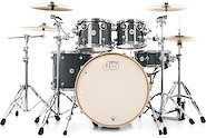 DRUM WORKSHOP DDLG2215BL