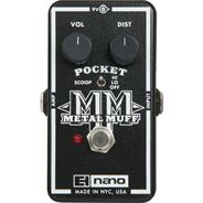 ELECTRO HARMONIX NANO POCKET METAL