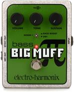 ELECTRO HARMONIX BASS BIG MUFF