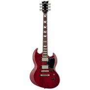 ESP LTD VIPER256 STBC SEE THRU BLACK CHERRY