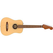 FENDER REDONDO MINI W/B, NAT