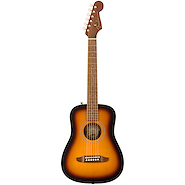 FENDER REDONDO MINI W/B, SB