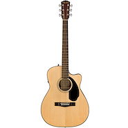 FENDER CC-60SCE Concert, Natural WN