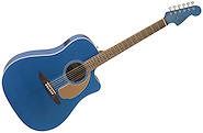 FENDER Redondo Player Belmont Blue WN