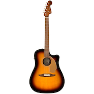 FENDER Redondo Player WN Sunburst